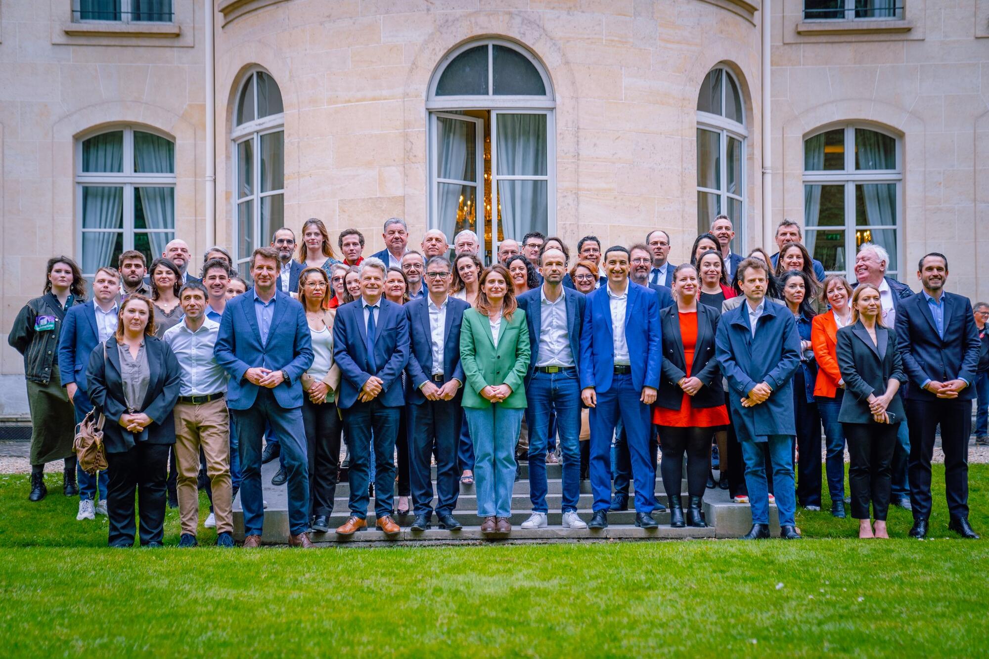 Nuevo Frente Popular programa